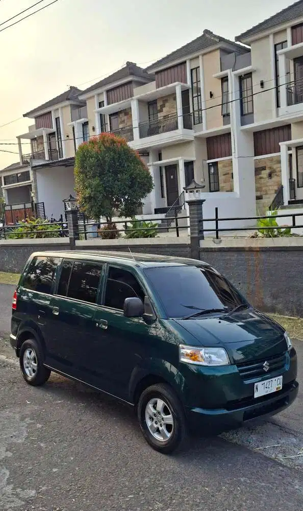 Suzuki APV 2004 Bensin