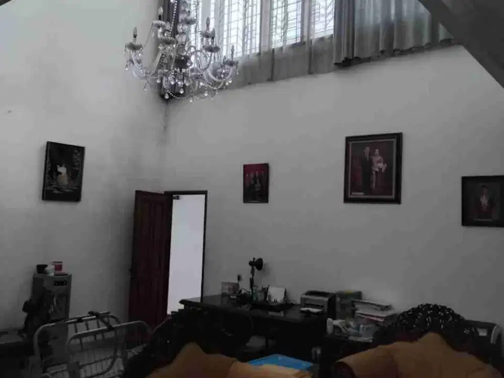 Rumah Siap Huni 2 Lantai Di Pondok Indah