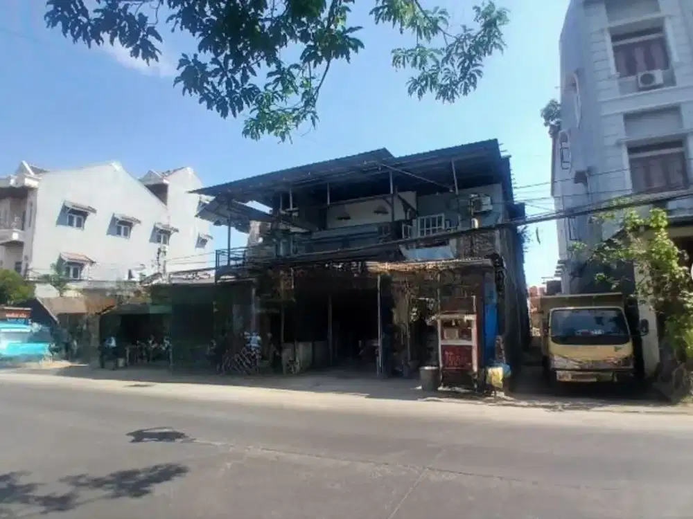 Dijual Ruko Makassar sekitar Jalan Dg Tata Raya
