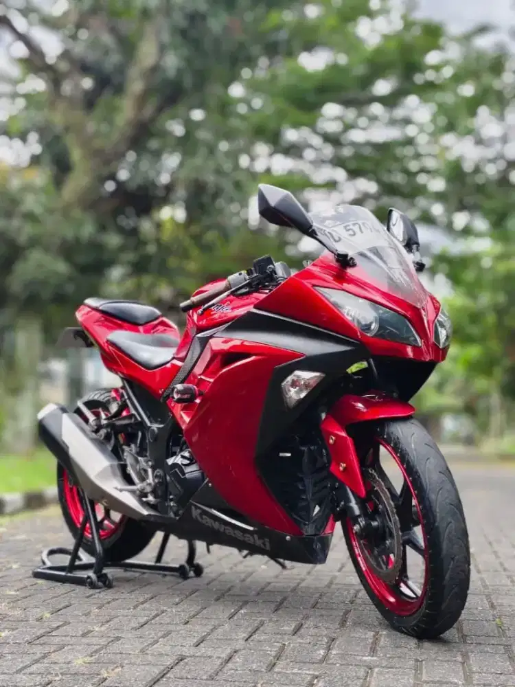 Kawasaki Ninja 250 FI 2013
