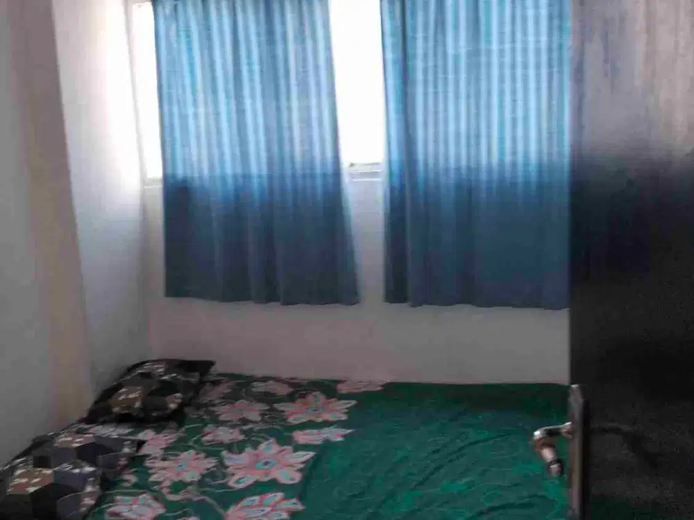 SEWA APARTEMEN SENTRA TIMUR RESIDENCE 2 KAMAR  SEMI FURNISH