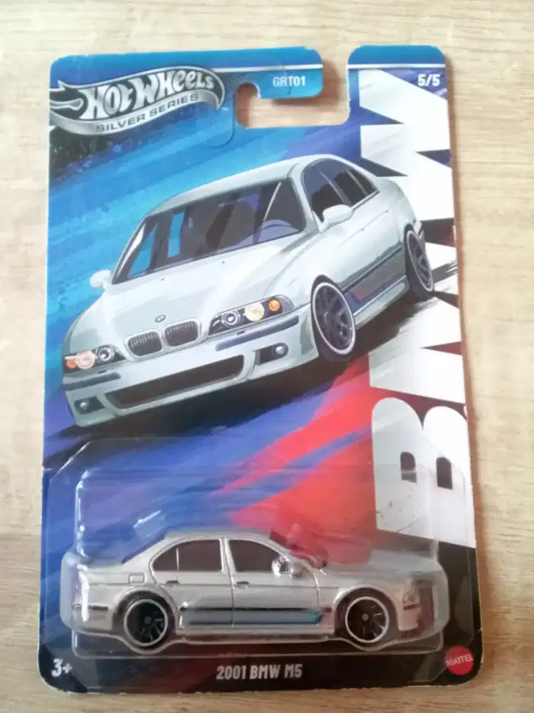 Hot Wheels BMW M5