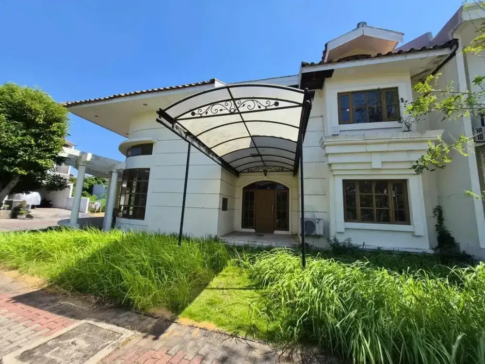 DI JUAL RUMAH MARGOREJO INDAH (Komplek Floraya)