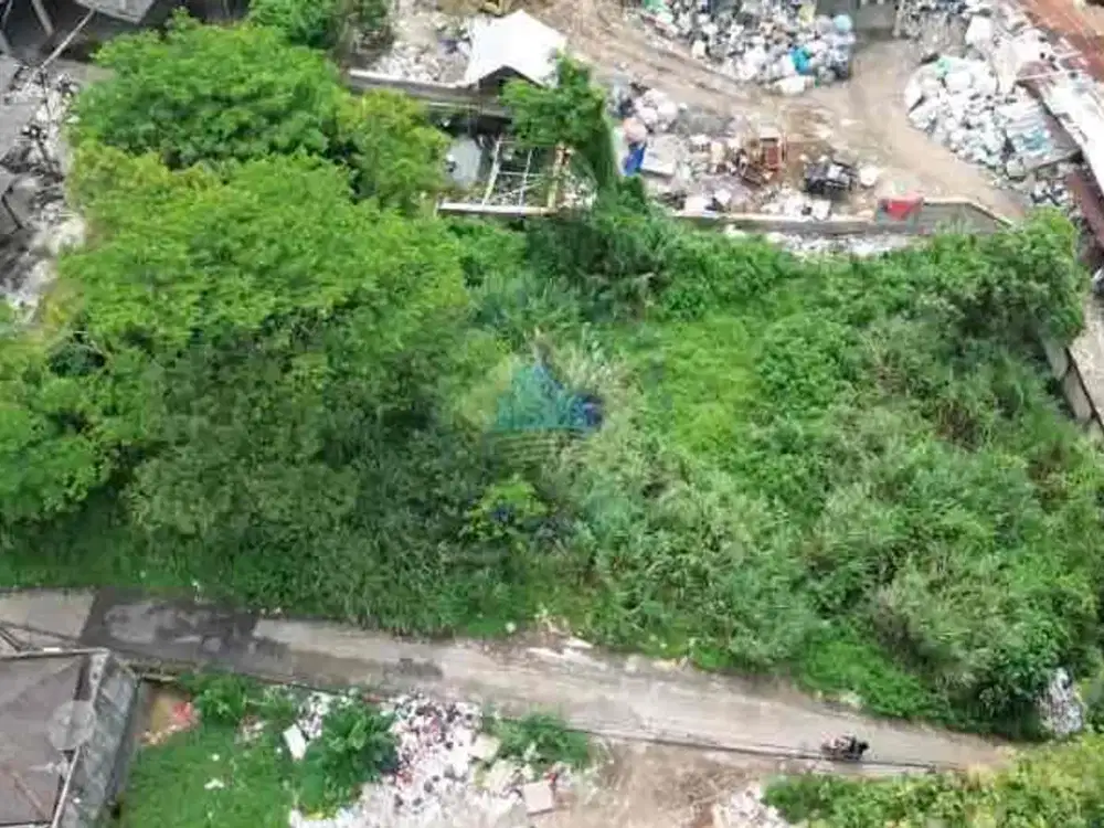 Jual Tanah Zona Industri di Curug Tangerang Banten