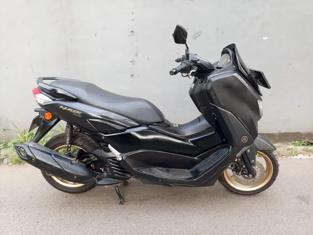 NMAX ABS 2021 CONECCTED