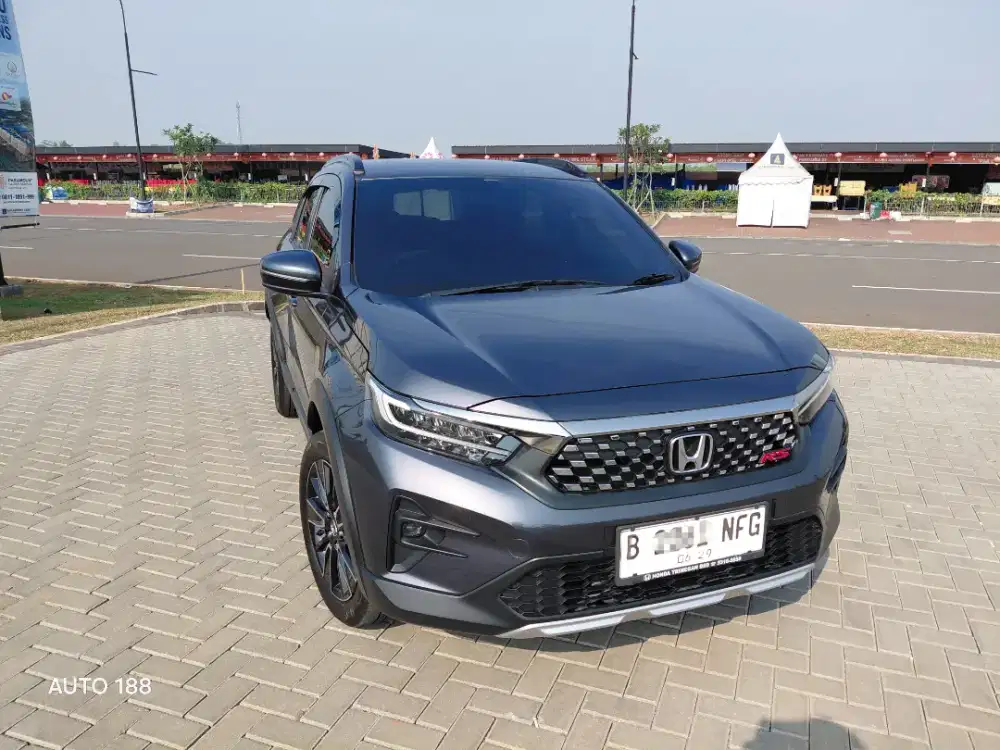 (KM LOW) HONDA WRV 1.5 RS TAHUN 2024