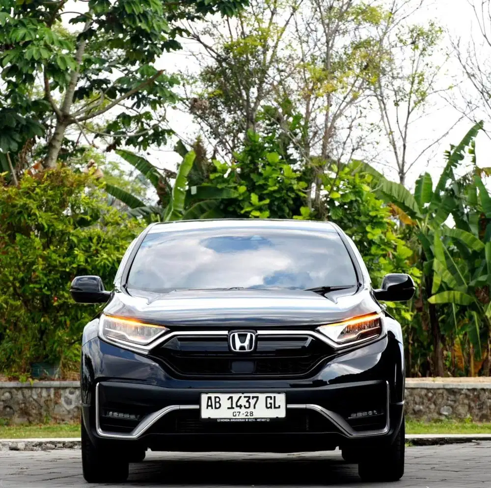 CRV Prestige 2023 Sensing. Km 10rb