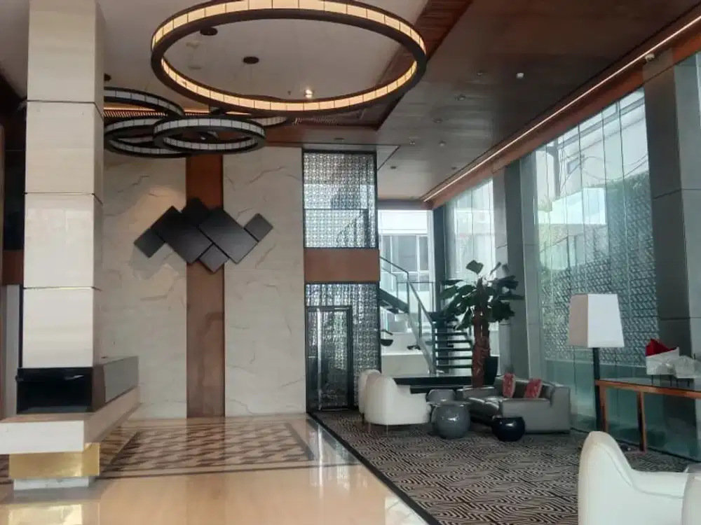 Gedung Di Embong Kenongo, Surabaya Bagus Mewah Lokasi Tengah Kota