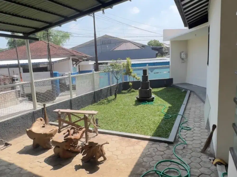 Rumah Premium Area Janti Malang.Dekat Kampus Unmer, MOG, Stadion Gajayana, Alun-Alun, Stasuin Kota Baru,RS Lavalette Malang.NLMLG00016