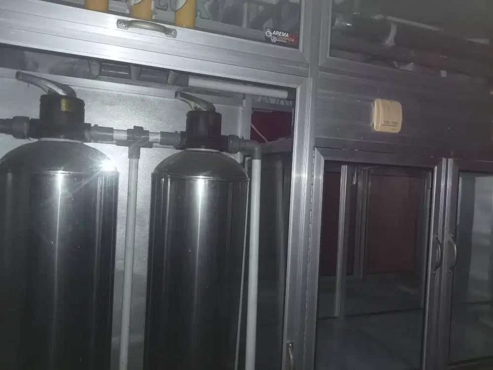 Jual depo alat isi ulang air galon