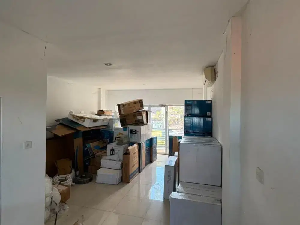 DIJUAL RUKO BARU 3 LANTAI DI PRIME LOCATION DEWA RUCI – SUNSET ROAD