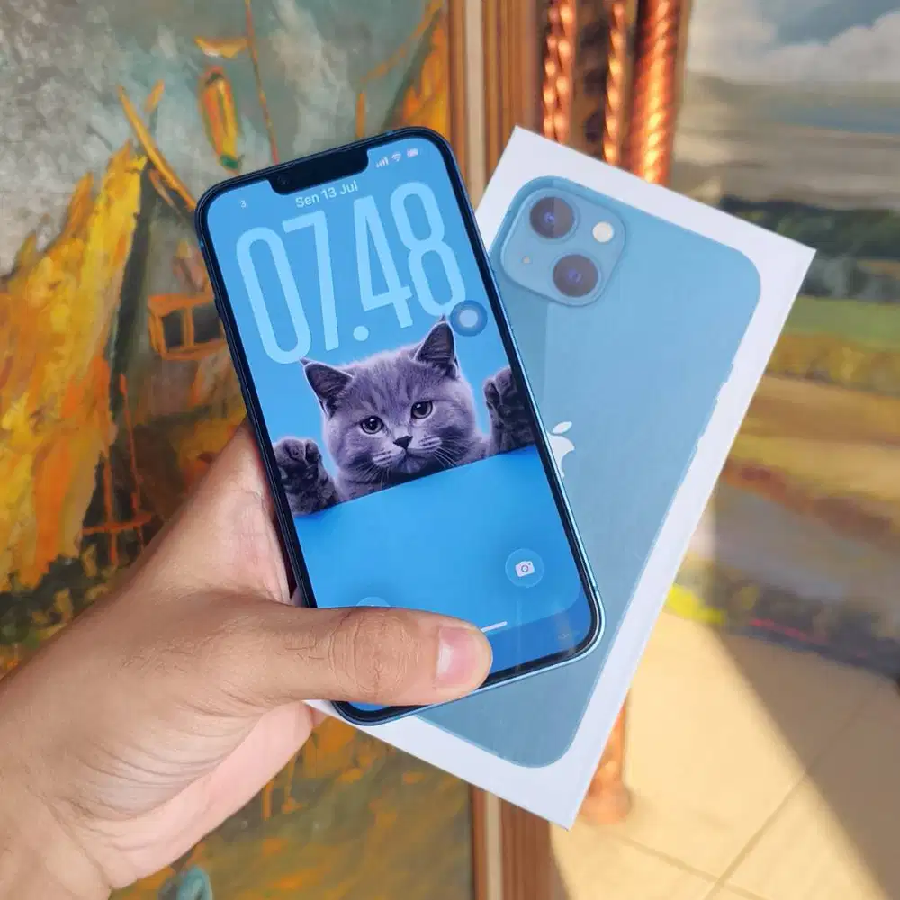 iphone 13 256gb resmi beacukai sinyal permanen