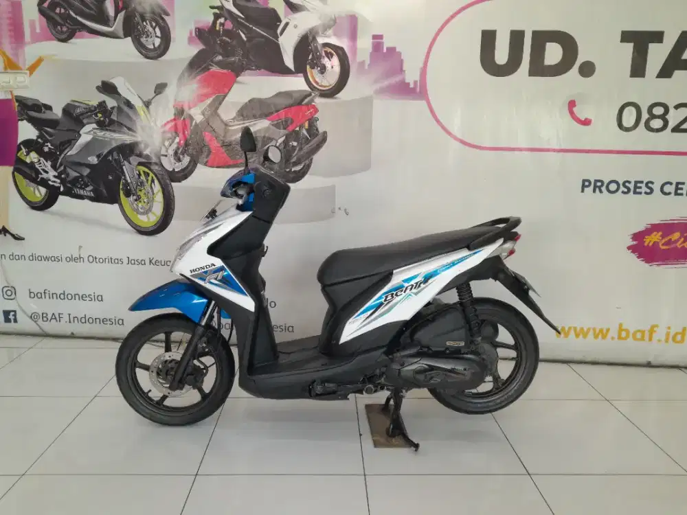 SUPER HONDA BEAT ESP 2015