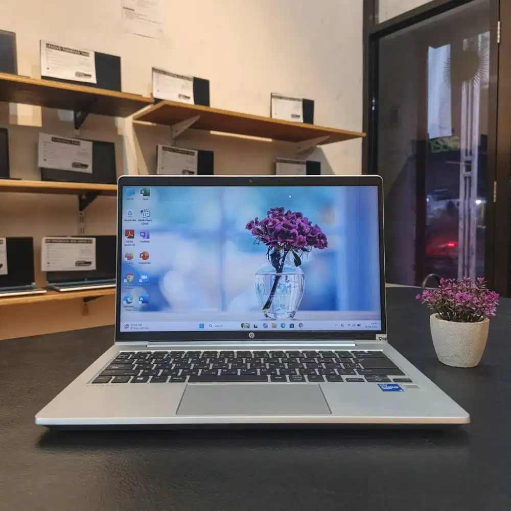 LAPTOP MURAH HP PROBOOK 640-G8//CORE I5-1145G7