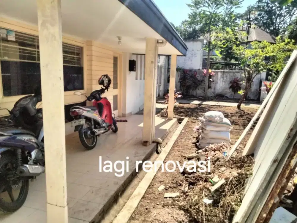 Rumah Besar Strategis Bisa Untuk Usaha di Sayap Pasirkaliki Bandung