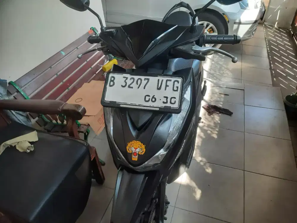 Dijual Motor Honda Beat Deluxe 2021