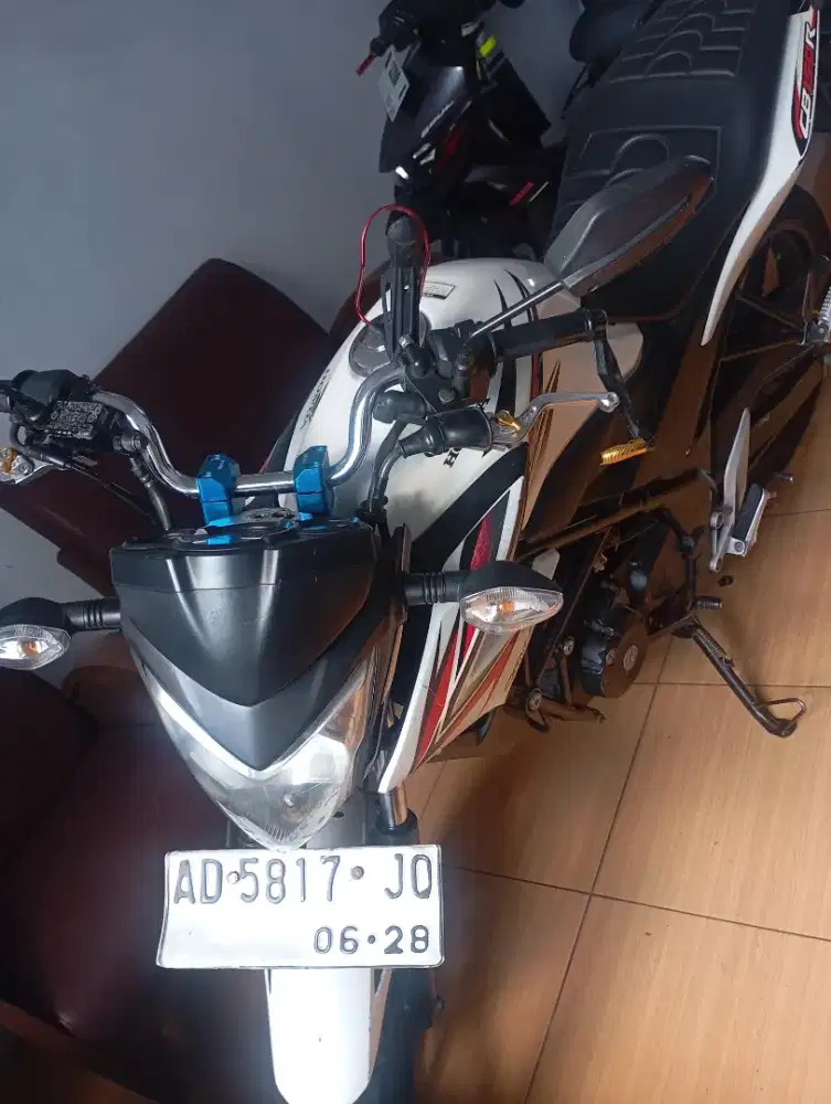 Dijual CB 150 Old