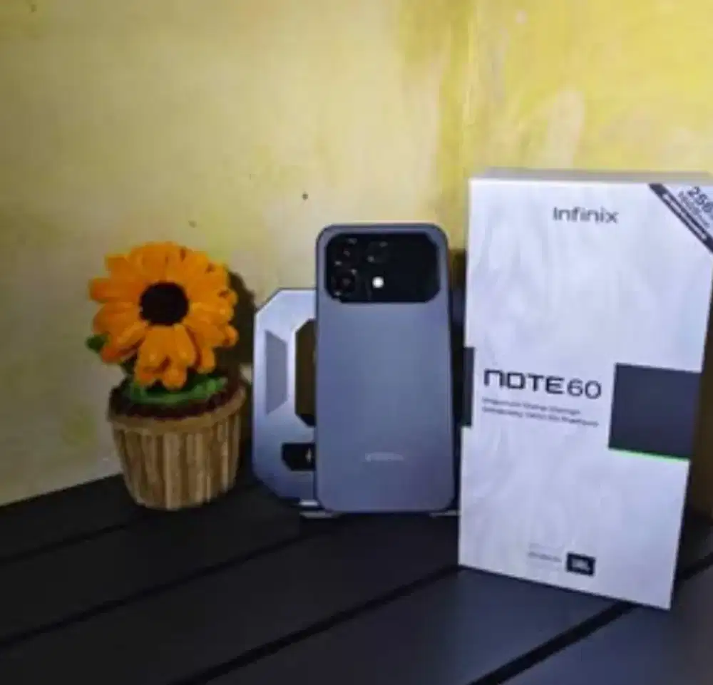 Infinix note 60