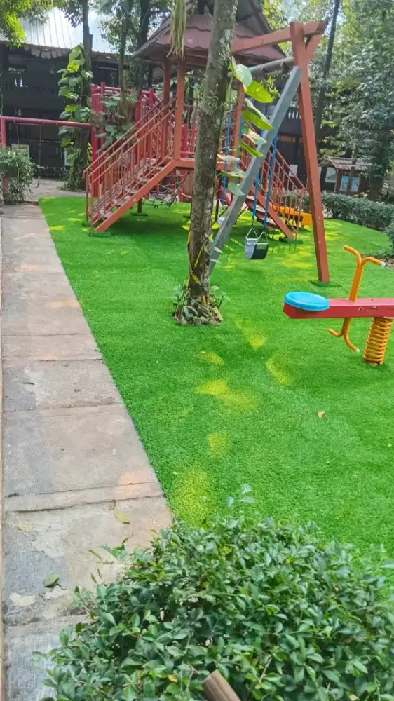 Bogor rumput sintetis murah bisa cod