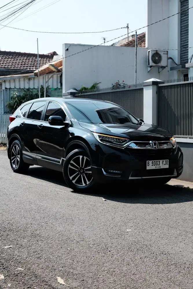 Sunroof Honda CR-V 1.5 Turbo Prestige 2018