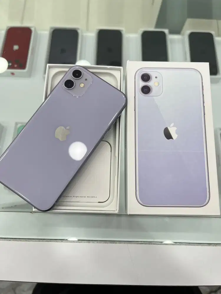 ip 11 128gb permanen jaringan