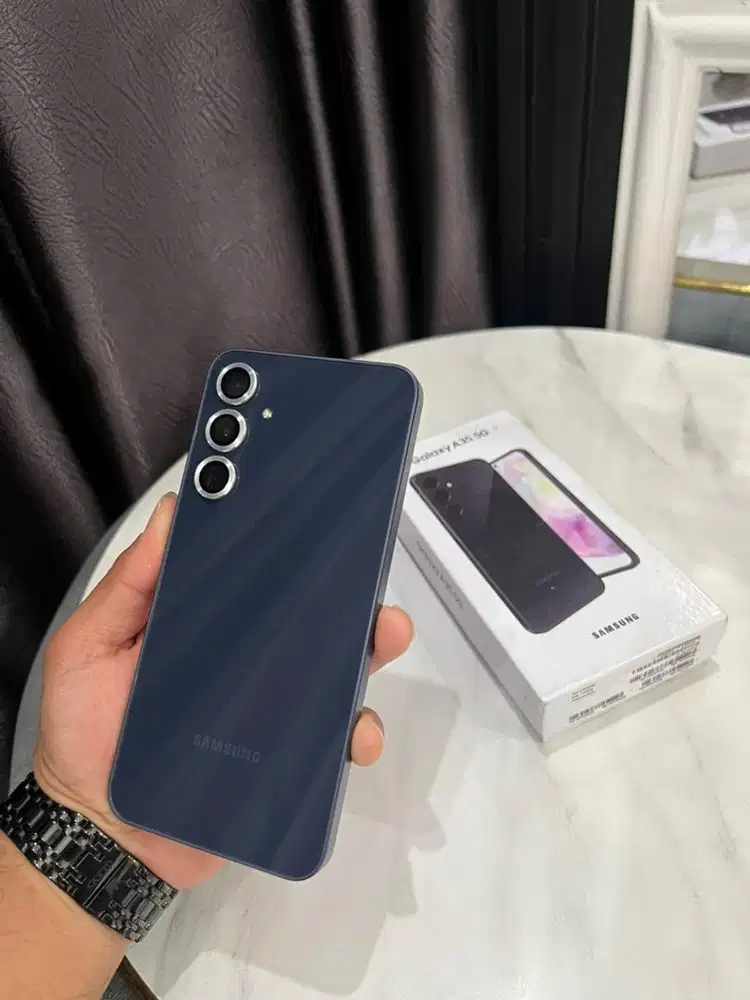 Samsung a35 5g 8/256gb fullset