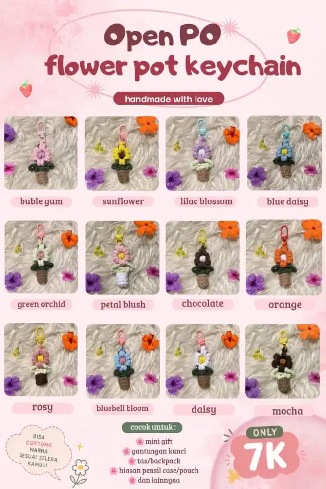 Dijual cepat hasil karya anak Indonesia
