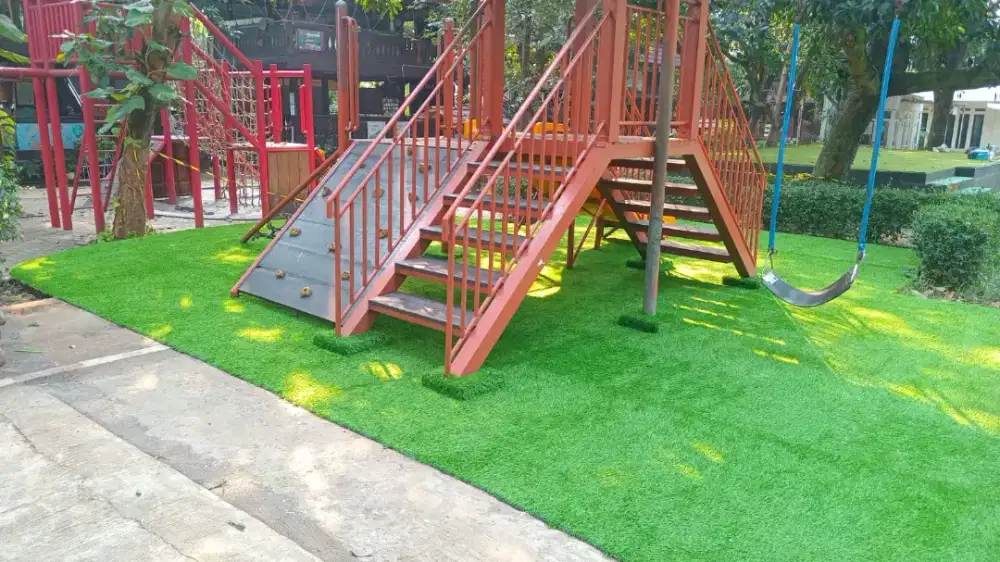 Jakarta rumput sintetis murah bisa cod