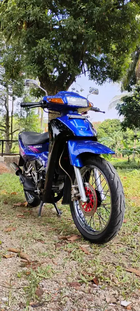 Satria lumba 120R 2tak