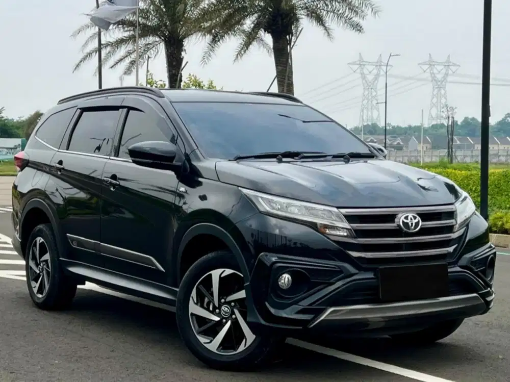 TOYOTA RUSH 1.5 GR SPORT AT 2023
