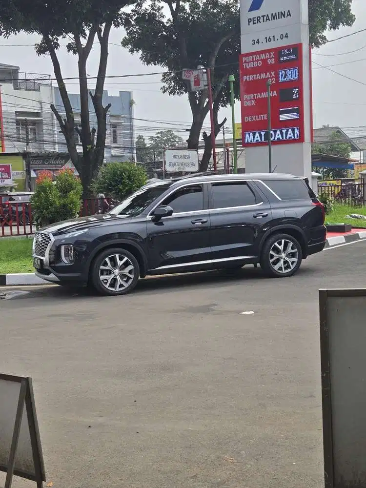 Hyundai Palisade Signature 2021