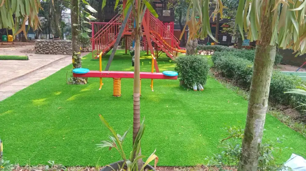 Depok  rumput sintetis murah bisa cod