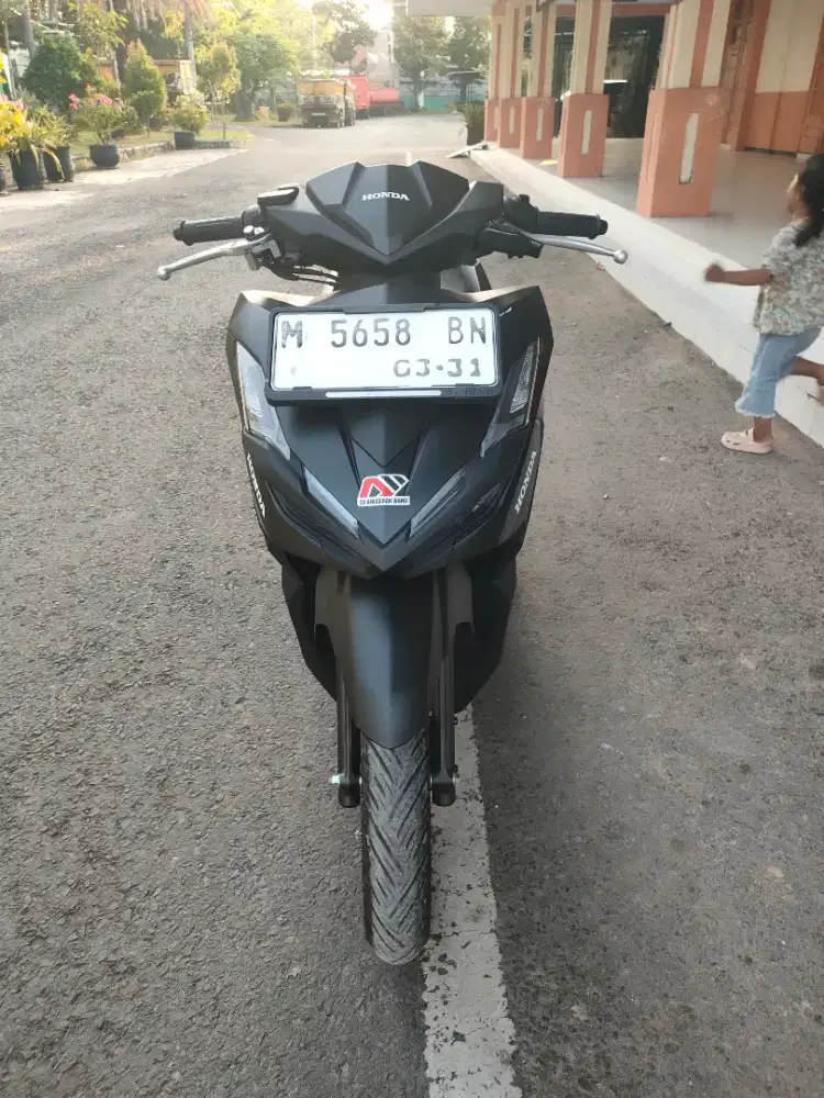 Honda Vario Gen 3 tahun 2026 M Pamekasan Istimewa