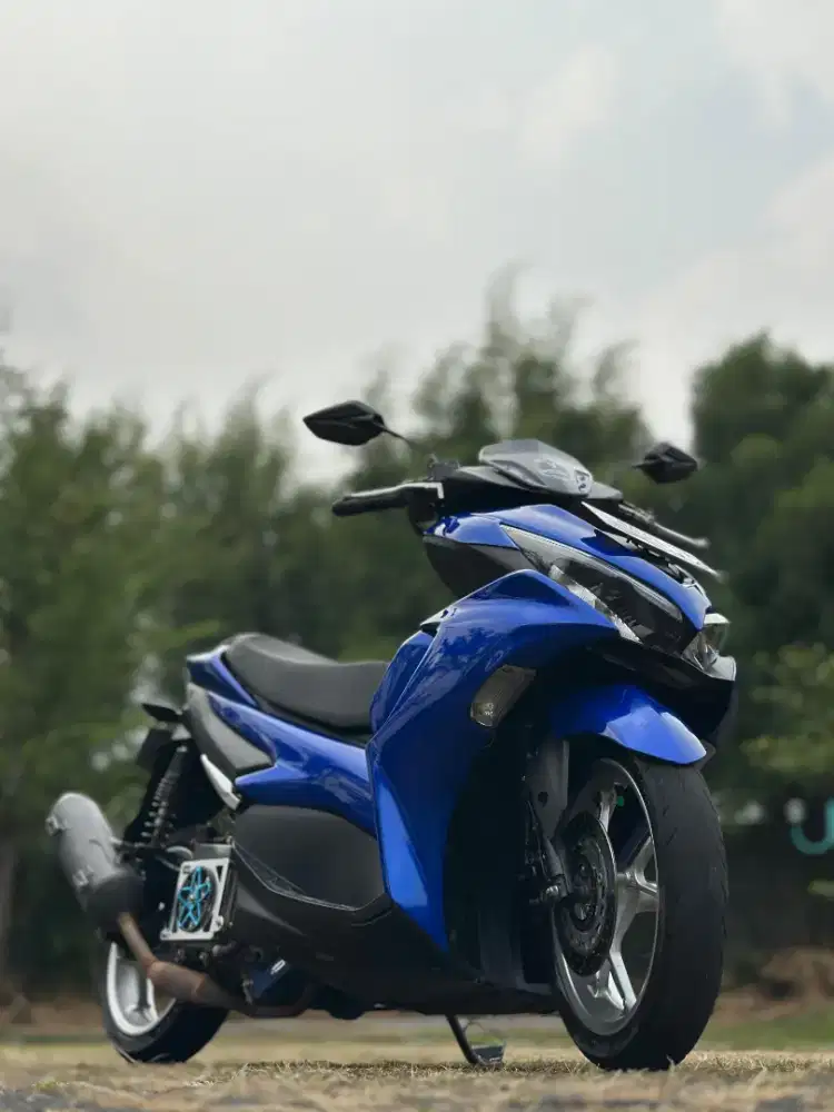 Yamaha Aerox New 155 2022
