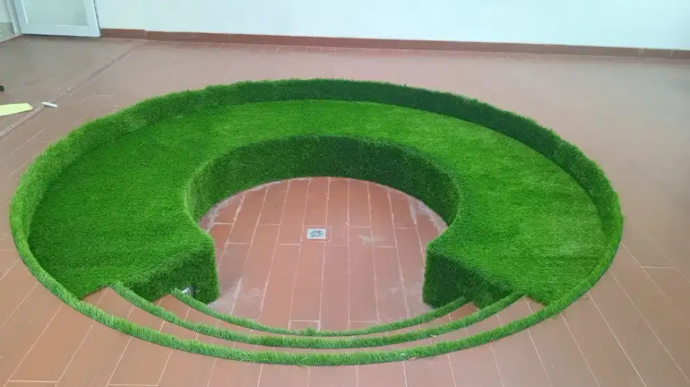 Tangerang rumput sintetis murah bisa cod