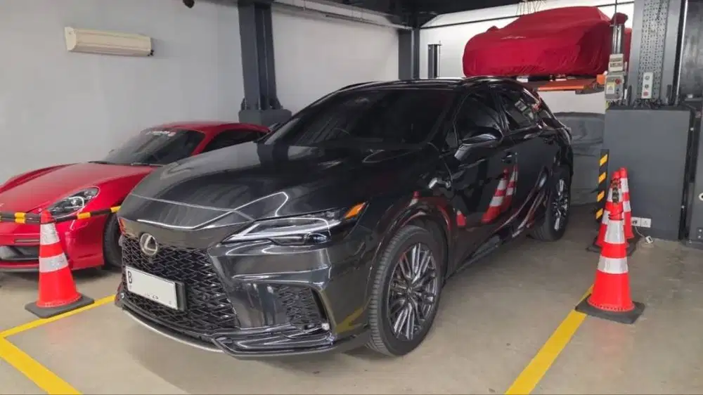 Lexus RX500h Fsport 2023