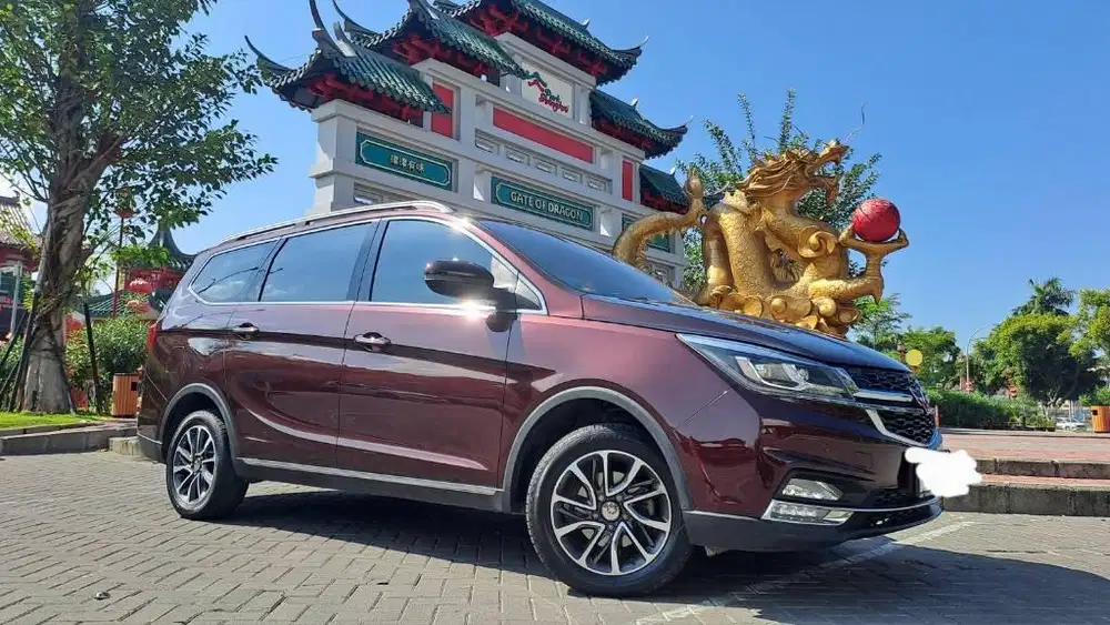 Wuling Cortez LT Lux CVT Turbo 2019 Tgn 1