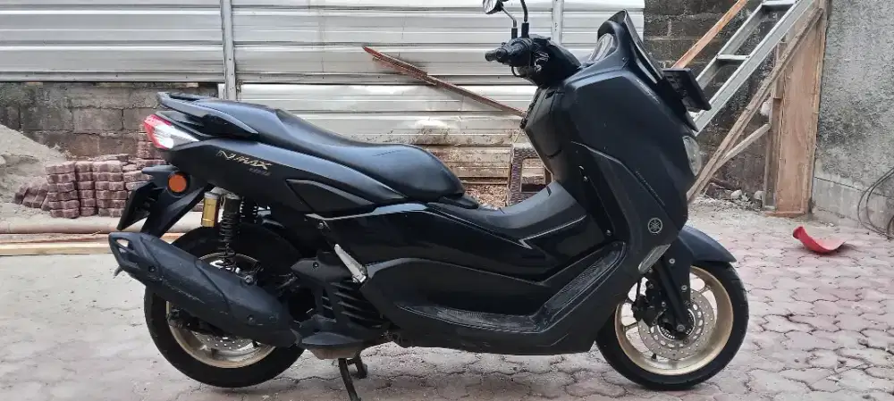 Yamaha NMAX 2020