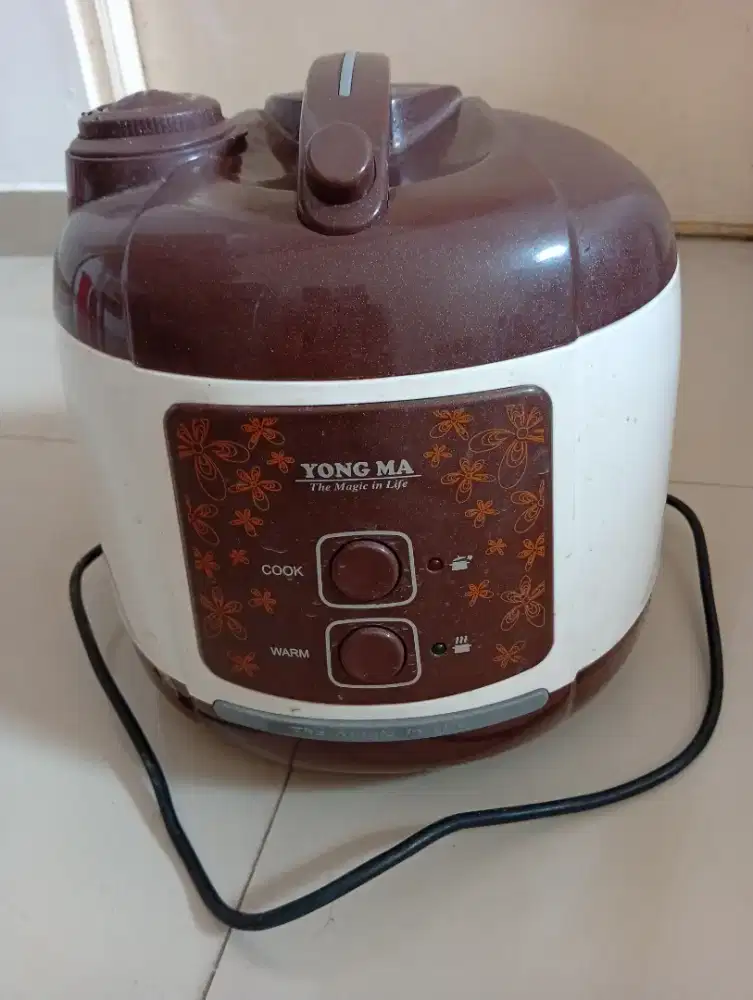Rice Cooker Yongma 2 ltr