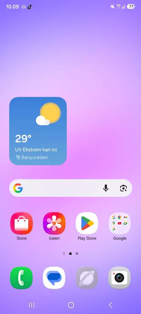 Samsung a07 ram 4/64