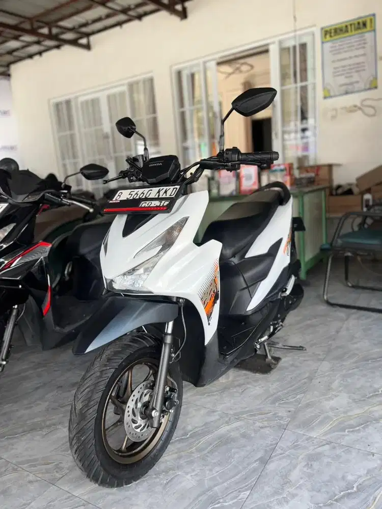BEAT STREET ESP 2025 CASH KREDIT BERGARANSI