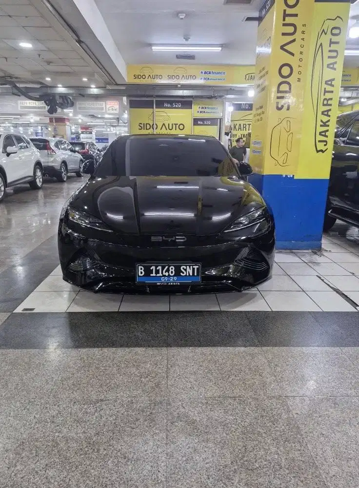 Byd Seal Performance AWD EV AT 2024