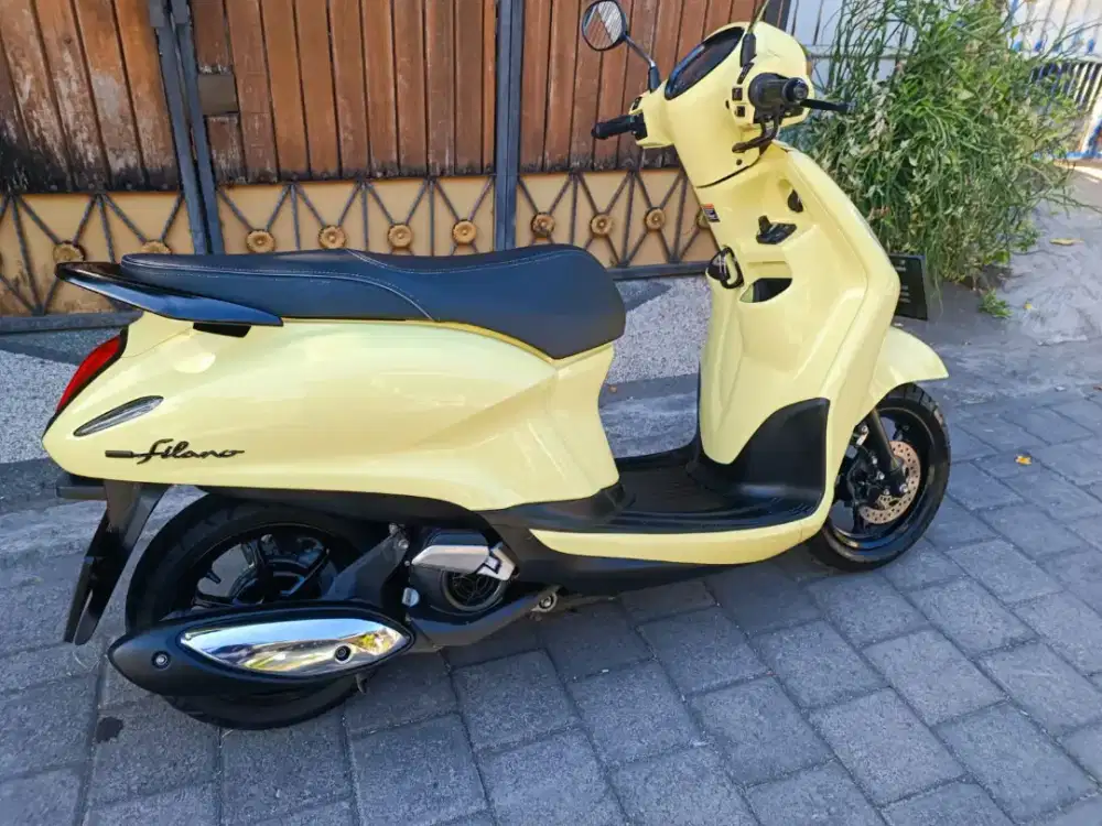 Grand Filano 2024 Km Rendah