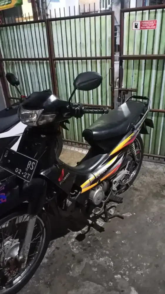 Jual Motor Bekas Supra tromol 110 CC