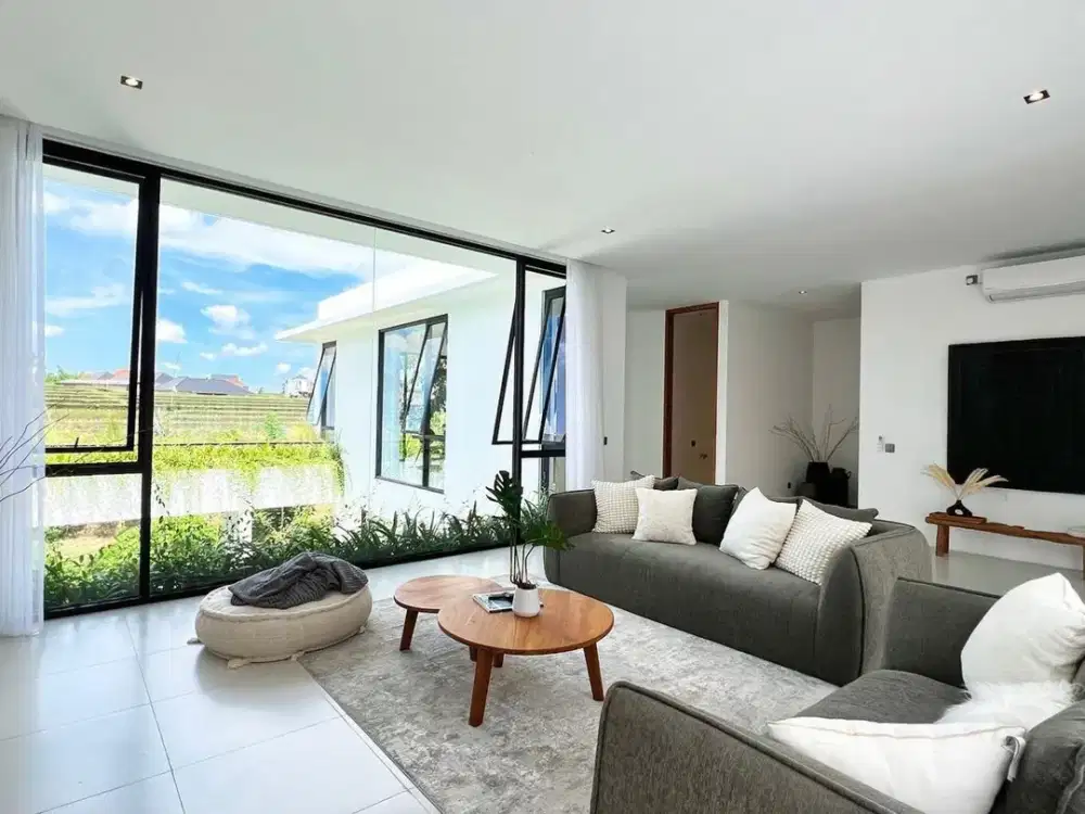 Disewakan Villa Apartment Premium Tahunan di Pererenan