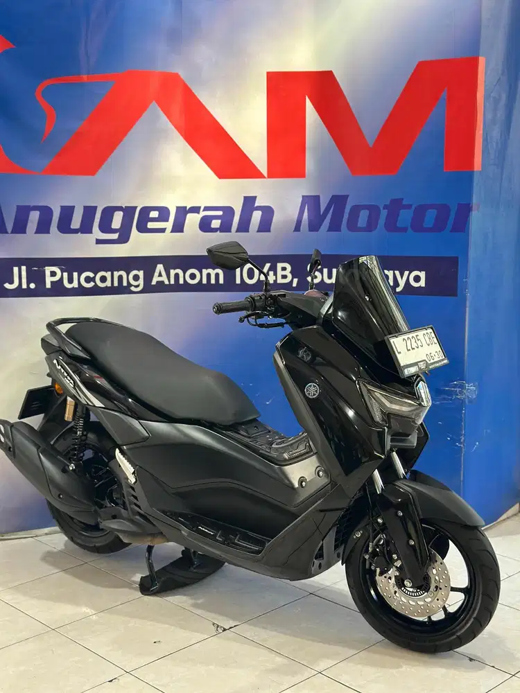 Yamaha Nmax NeoS 125cc Tahun 2025 Km 7Rb Anugerah Motor Pucang