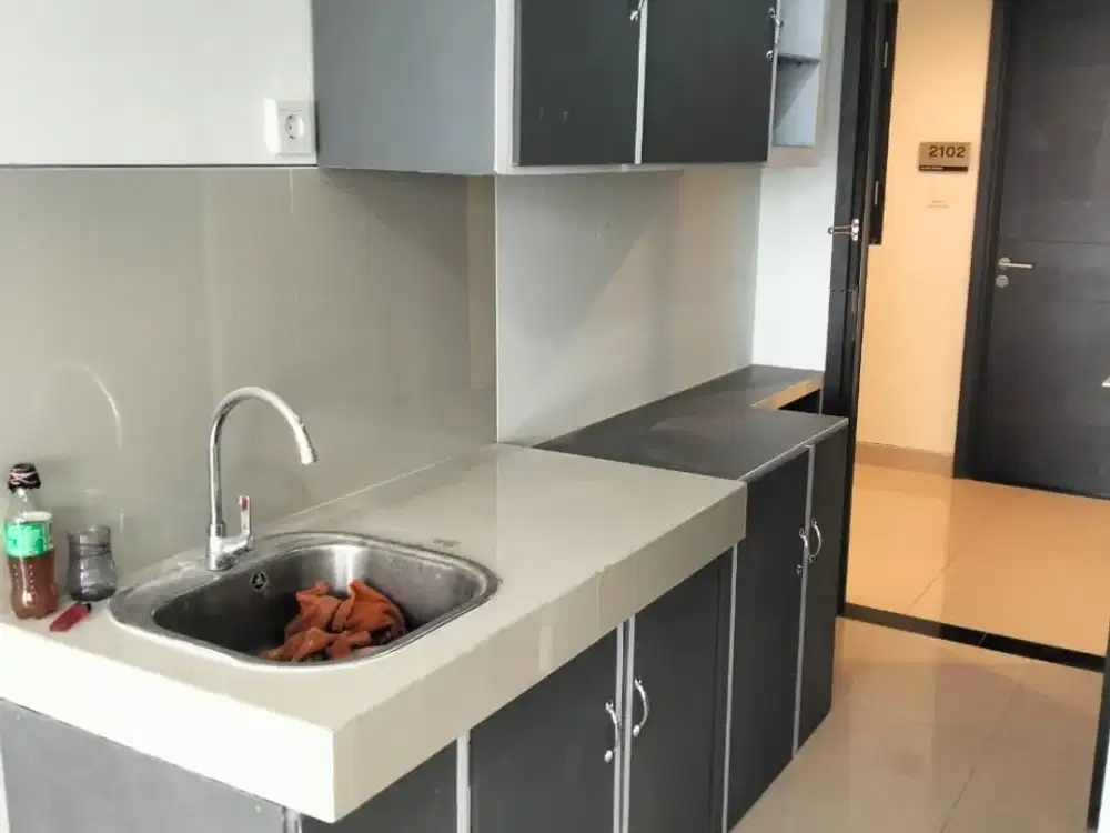 Disewakan Apartemen Klaska Siap Huni
