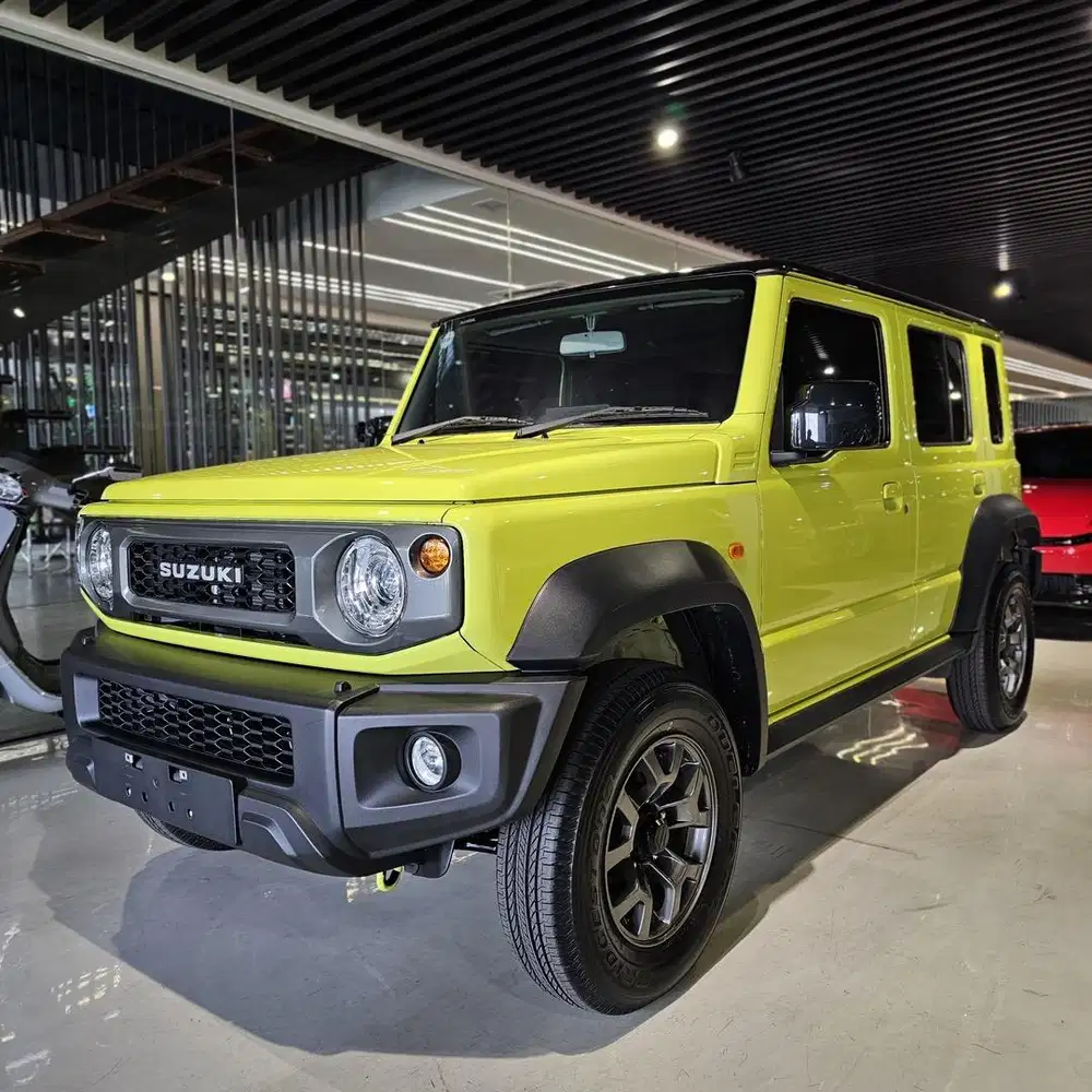 Suzuki Jimny Jb74 5 Dr Tahun 2022