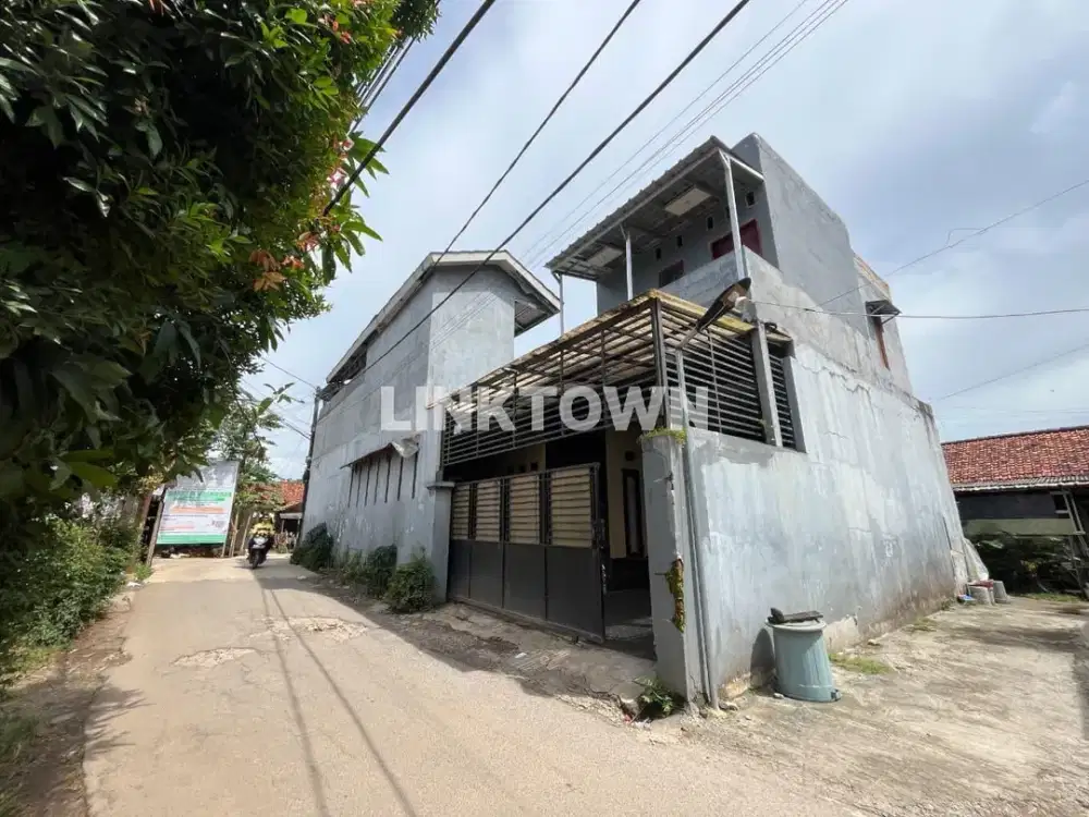 Rumah Siap Huni 2 Lantai di Sawangan Depok