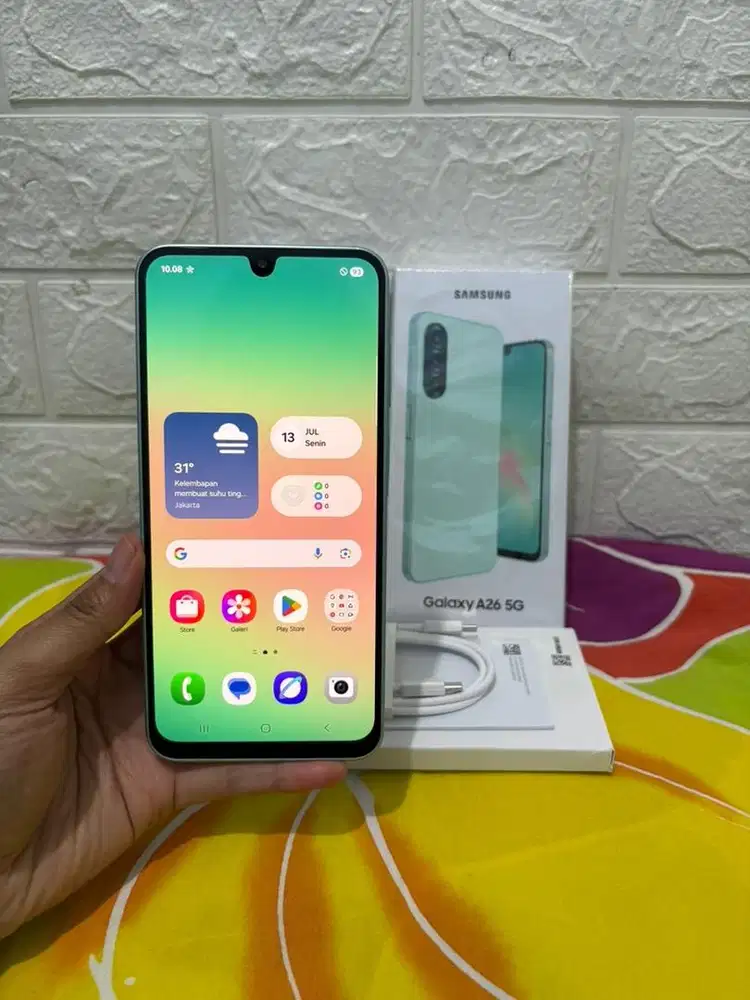 Samsung A26 5G Ram 8/256GB